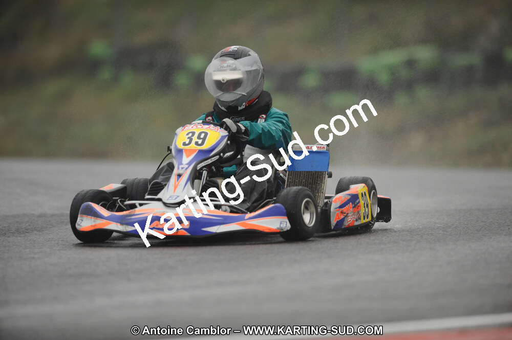 27/03/2011 : Rencontres Elceka à Grabels (Photos Antoine Camblor) 2011 — karting
