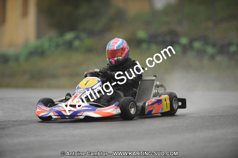 27/03/2011 : Rencontres Elceka à Grabels (Photos Antoine Camblor) 2011 — karting