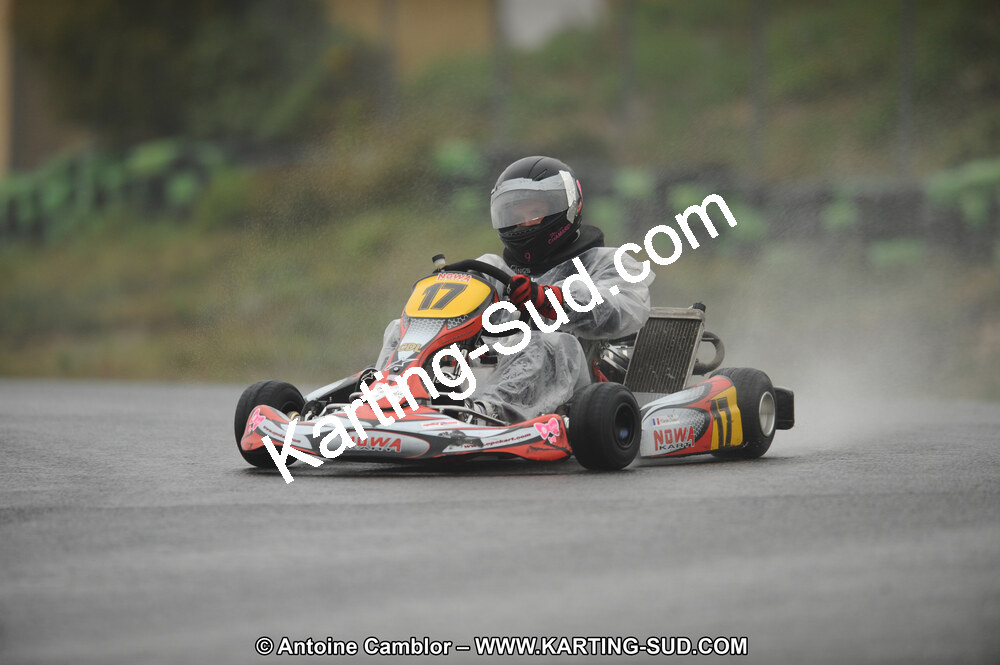 27/03/2011 : Rencontres Elceka à Grabels (Photos Antoine Camblor) 2011 — karting