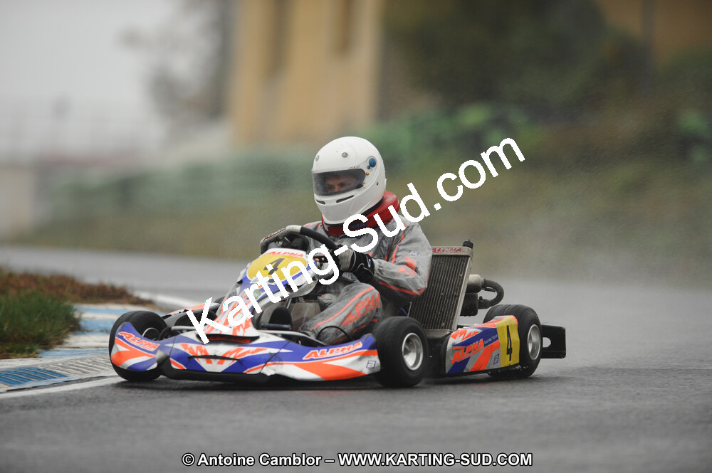 27/03/2011 : Rencontres Elceka à Grabels (Photos Antoine Camblor) 2011 — karting