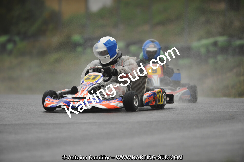 27/03/2011 : Rencontres Elceka à Grabels (Photos Antoine Camblor) 2011 — karting