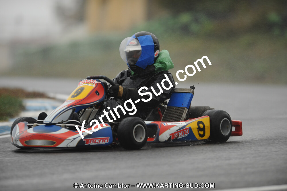 27/03/2011 : Rencontres Elceka à Grabels (Photos Antoine Camblor) 2011 — karting