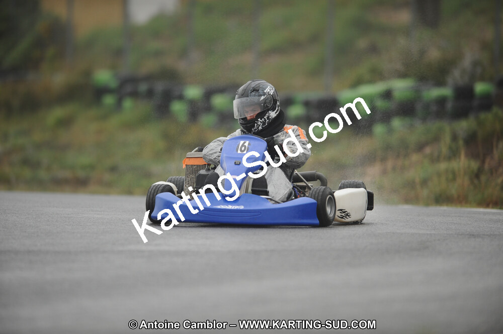 27/03/2011 : Rencontres Elceka à Grabels (Photos Antoine Camblor) 2011 — karting