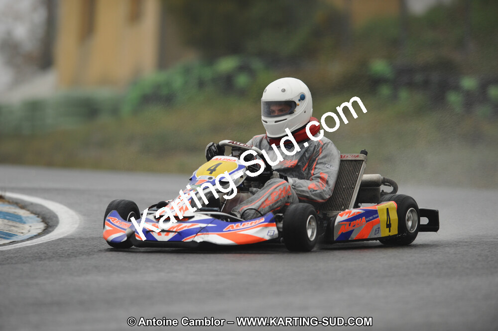 27/03/2011 : Rencontres Elceka à Grabels (Photos Antoine Camblor) 2011 — karting