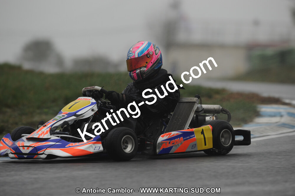 27/03/2011 : Rencontres Elceka à Grabels (Photos Antoine Camblor) 2011 — karting