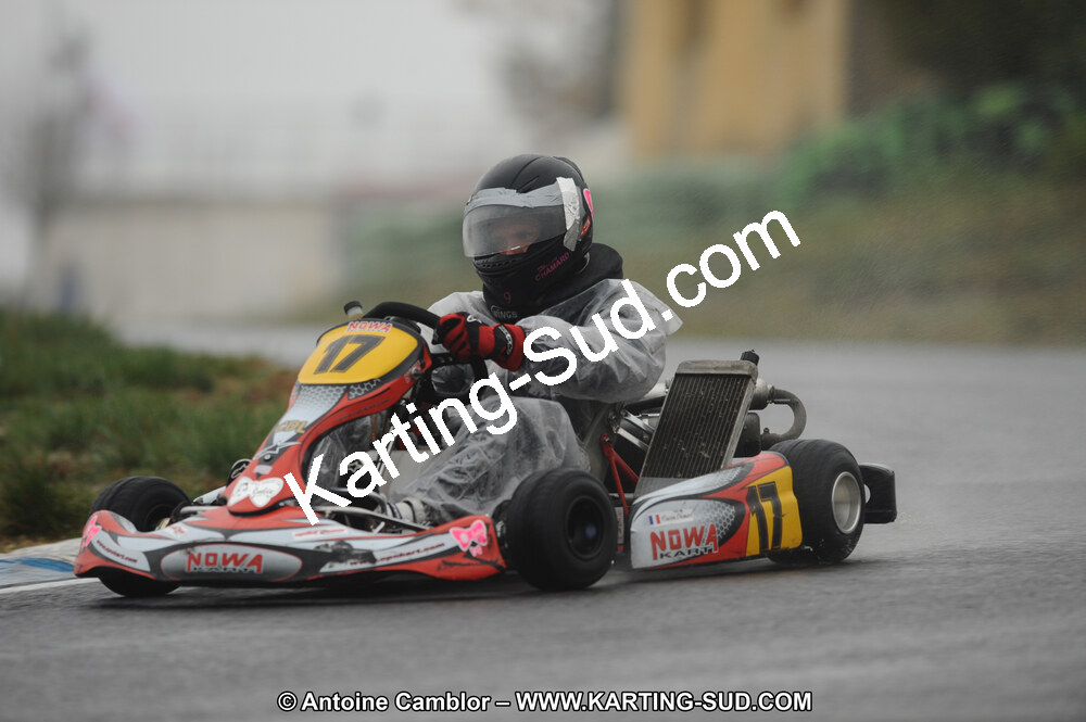27/03/2011 : Rencontres Elceka à Grabels (Photos Antoine Camblor) 2011 — karting