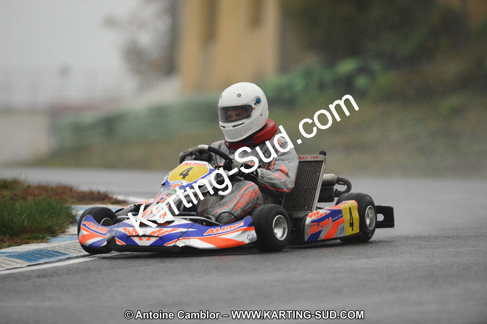 27/03/2011 : Rencontres Elceka à Grabels (Photos Antoine Camblor) 2011 — karting