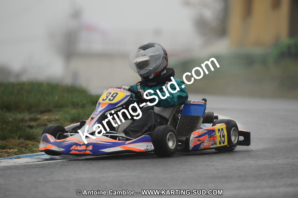 27/03/2011 : Rencontres Elceka à Grabels (Photos Antoine Camblor) 2011 — karting