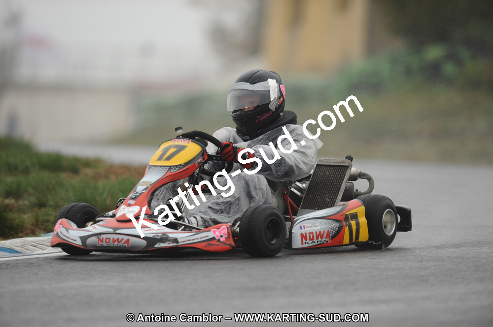 27/03/2011 : Rencontres Elceka à Grabels (Photos Antoine Camblor) 2011 — karting