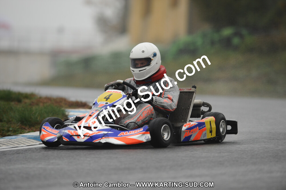 27/03/2011 : Rencontres Elceka à Grabels (Photos Antoine Camblor) 2011 — karting