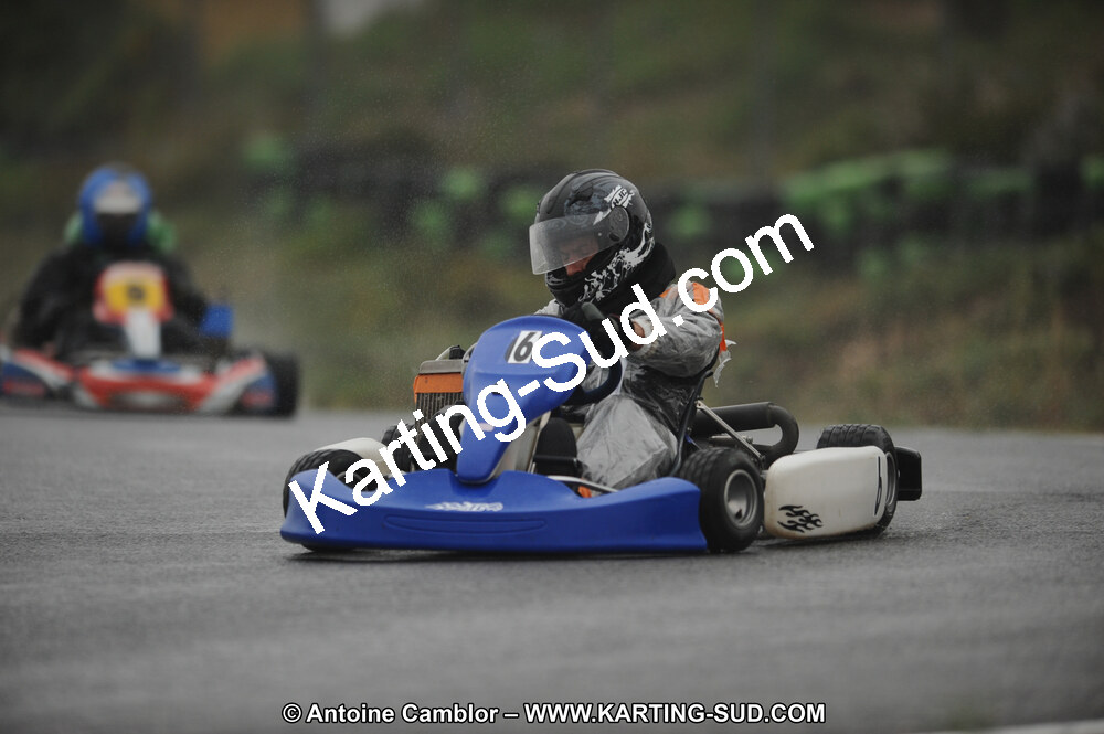 27/03/2011 : Rencontres Elceka à Grabels (Photos Antoine Camblor) 2011 — karting