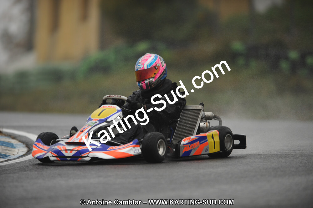 27/03/2011 : Rencontres Elceka à Grabels (Photos Antoine Camblor) 2011 — karting
