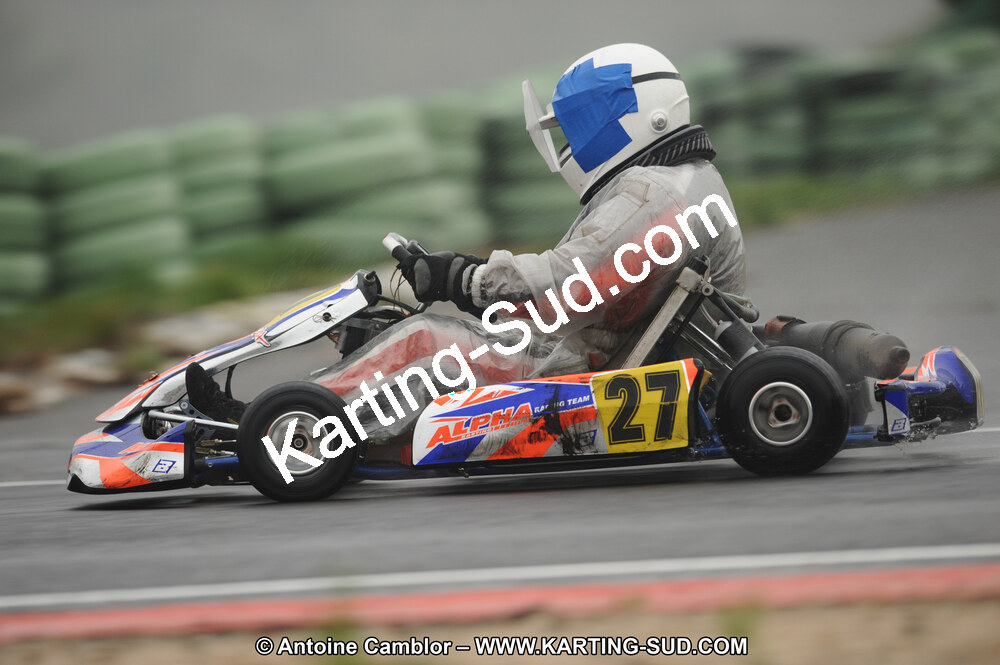 27/03/2011 : Rencontres Elceka à Grabels (Photos Antoine Camblor) 2011 — karting
