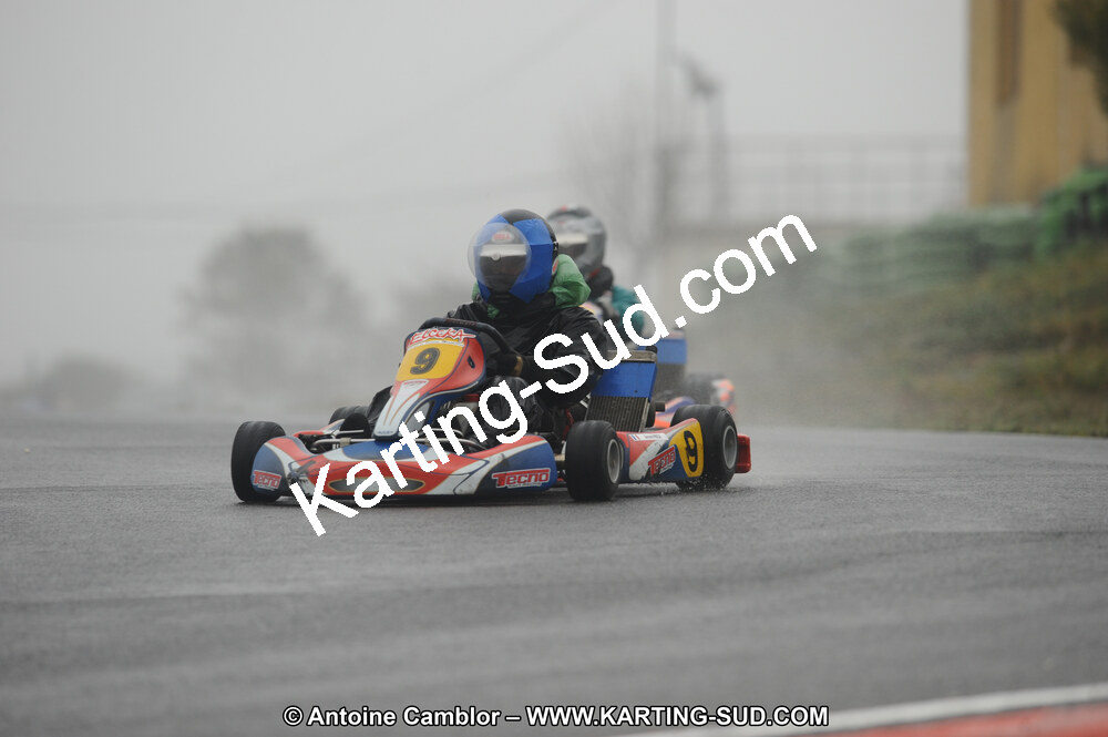 27/03/2011 : Rencontres Elceka à Grabels (Photos Antoine Camblor) 2011 — karting