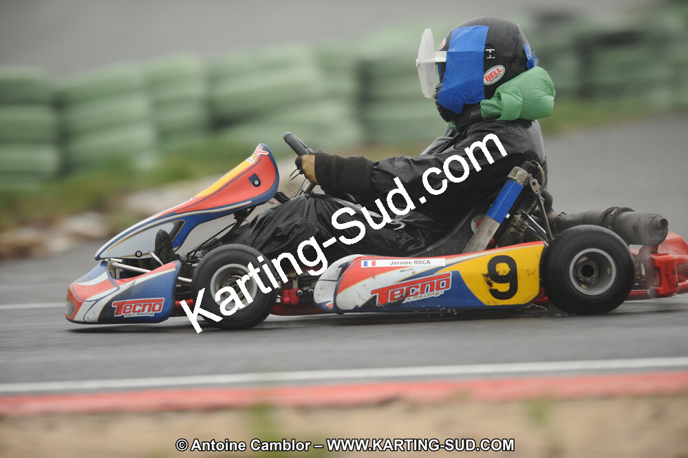 27/03/2011 : Rencontres Elceka à Grabels (Photos Antoine Camblor) 2011 — karting
