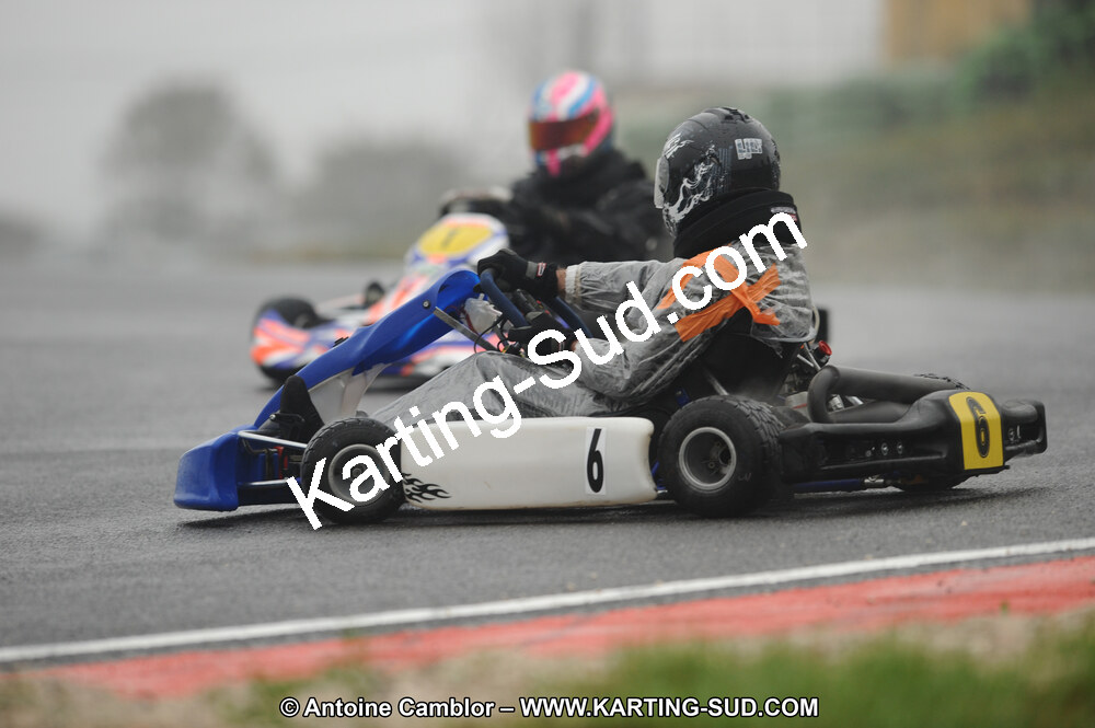 27/03/2011 : Rencontres Elceka à Grabels (Photos Antoine Camblor) 2011 — karting