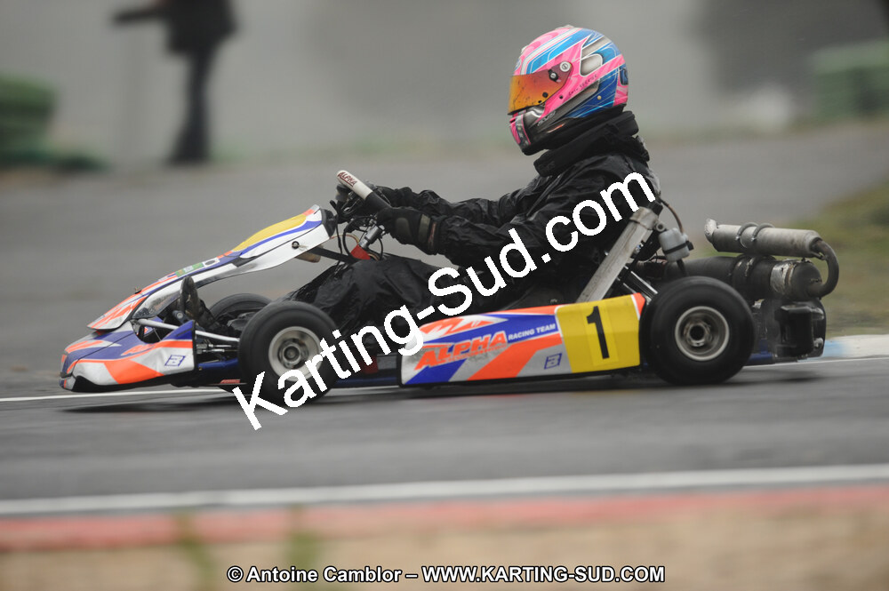 27/03/2011 : Rencontres Elceka à Grabels (Photos Antoine Camblor) 2011 — karting