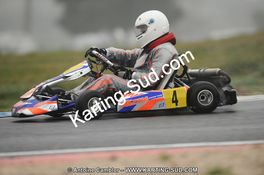 27/03/2011 : Rencontres Elceka à Grabels (Photos Antoine Camblor) 2011 — karting