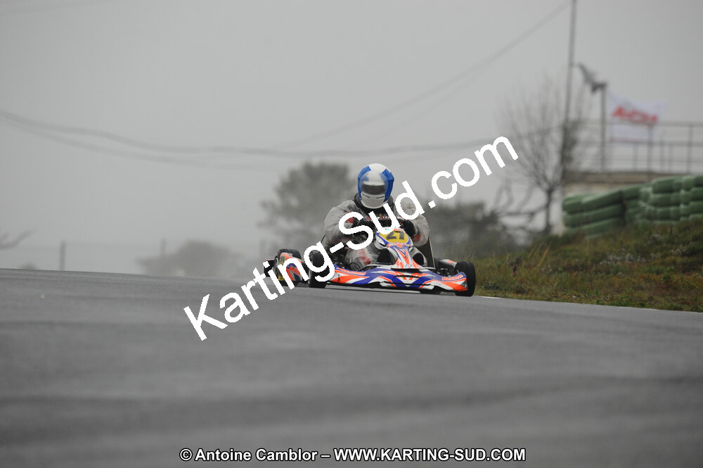 27/03/2011 : Rencontres Elceka à Grabels (Photos Antoine Camblor) 2011 — karting