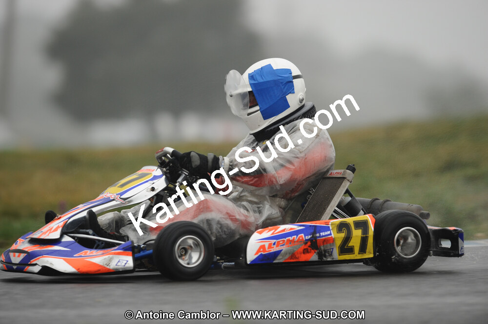 27/03/2011 : Rencontres Elceka à Grabels (Photos Antoine Camblor) 2011 — karting