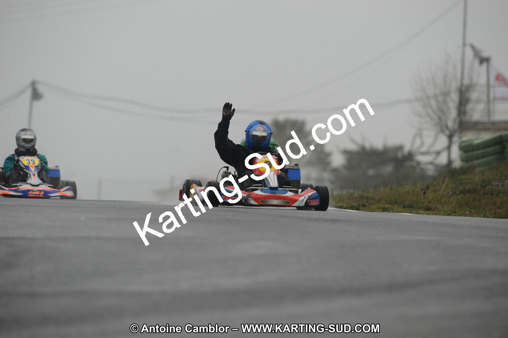 27/03/2011 : Rencontres Elceka à Grabels (Photos Antoine Camblor) 2011 — karting
