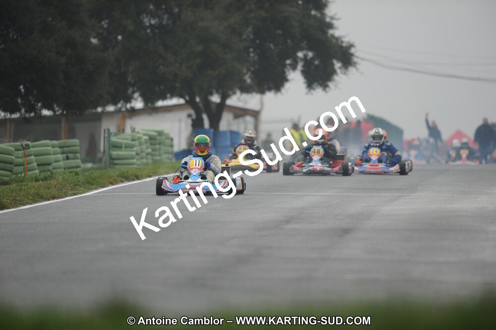 27/03/2011 : Rencontres Elceka à Grabels (Photos Antoine Camblor) 2011 — karting