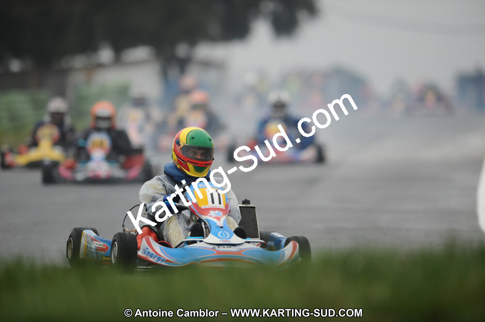 27/03/2011 : Rencontres Elceka à Grabels (Photos Antoine Camblor) 2011 — karting