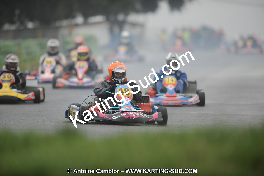27/03/2011 : Rencontres Elceka à Grabels (Photos Antoine Camblor) 2011 — karting