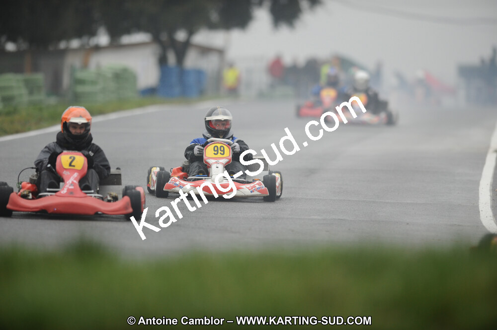 27/03/2011 : Rencontres Elceka à Grabels (Photos Antoine Camblor) 2011 — karting