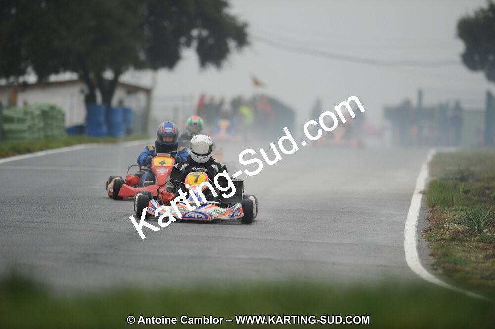27/03/2011 : Rencontres Elceka à Grabels (Photos Antoine Camblor) 2011 — karting