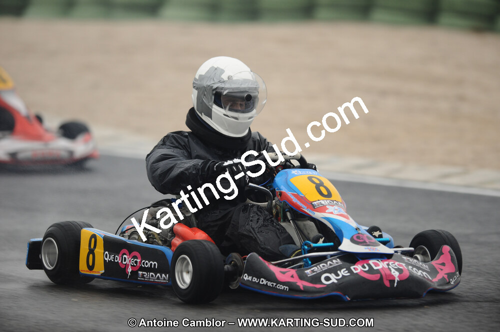 27/03/2011 : Rencontres Elceka à Grabels (Photos Antoine Camblor) 2011 — karting