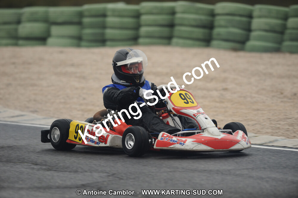 27/03/2011 : Rencontres Elceka à Grabels (Photos Antoine Camblor) 2011 — karting