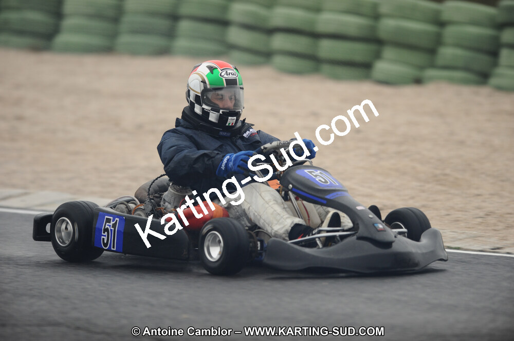 27/03/2011 : Rencontres Elceka à Grabels (Photos Antoine Camblor) 2011 — karting