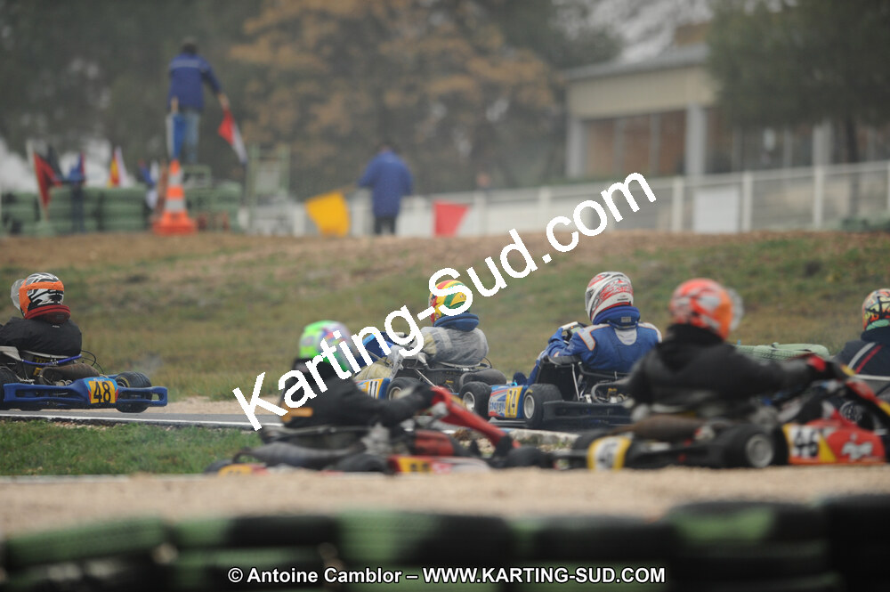 27/03/2011 : Rencontres Elceka à Grabels (Photos Antoine Camblor) 2011 — karting