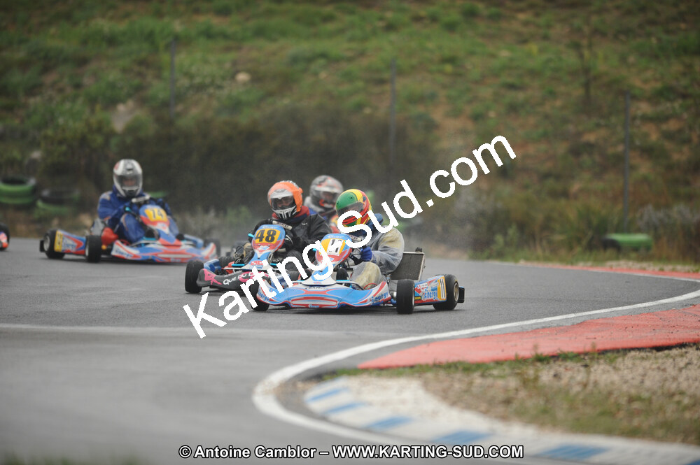 27/03/2011 : Rencontres Elceka à Grabels (Photos Antoine Camblor) 2011 — karting