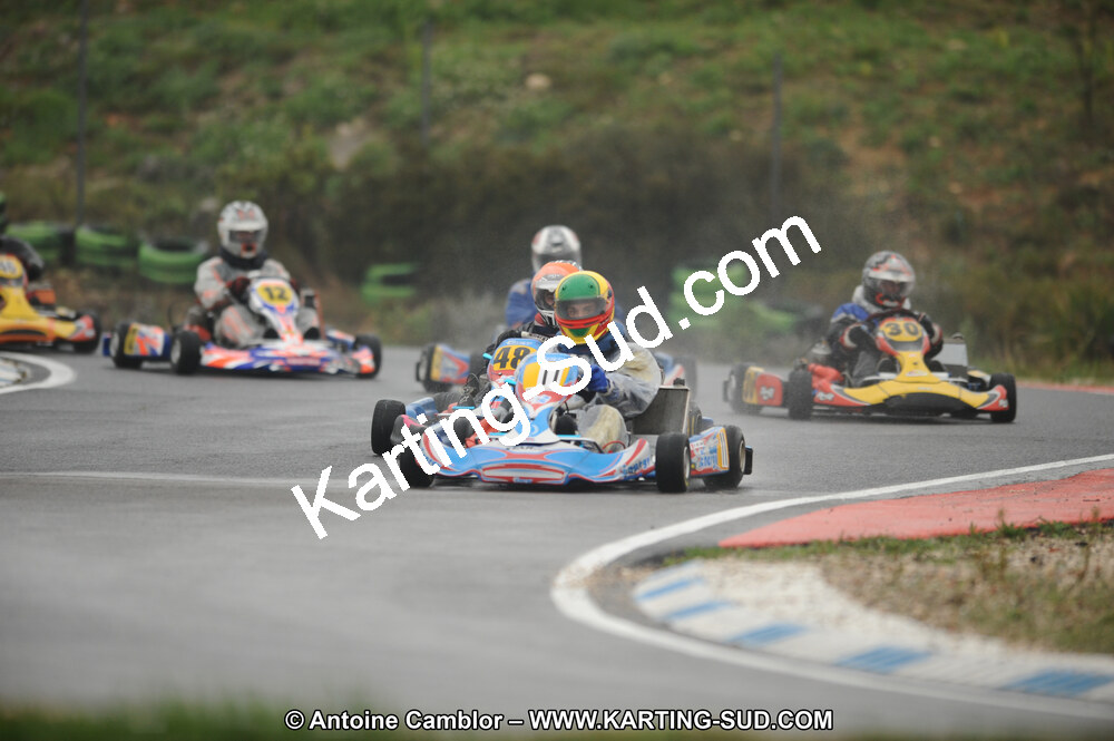 27/03/2011 : Rencontres Elceka à Grabels (Photos Antoine Camblor) 2011 — karting