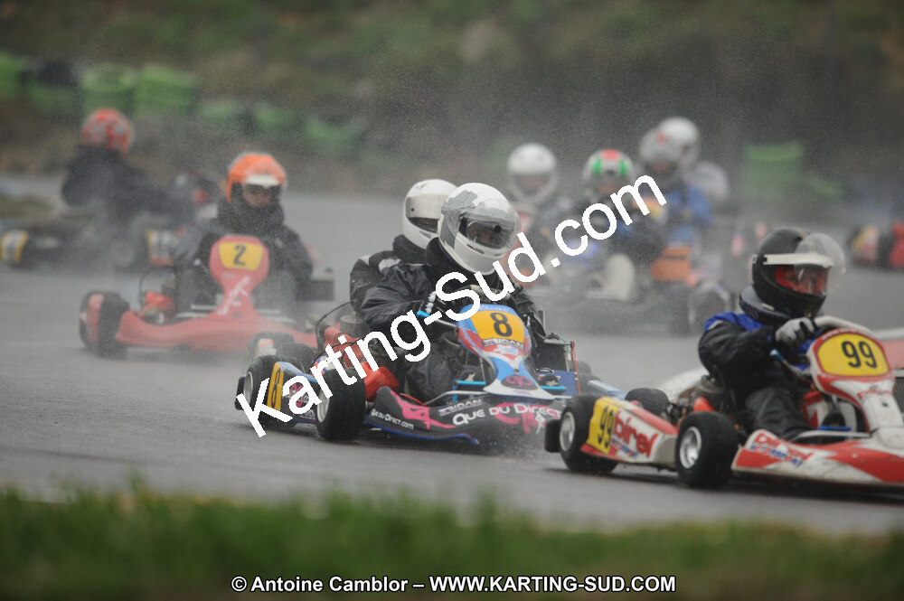 27/03/2011 : Rencontres Elceka à Grabels (Photos Antoine Camblor) 2011 — karting