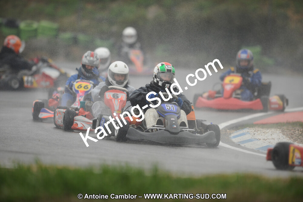 27/03/2011 : Rencontres Elceka à Grabels (Photos Antoine Camblor) 2011 — karting