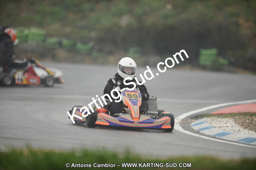 27/03/2011 : Rencontres Elceka à Grabels (Photos Antoine Camblor) 2011 — karting