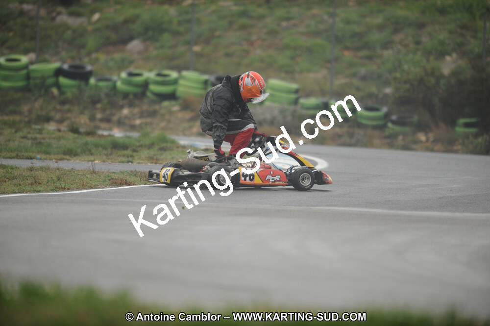 27/03/2011 : Rencontres Elceka à Grabels (Photos Antoine Camblor) 2011 — karting