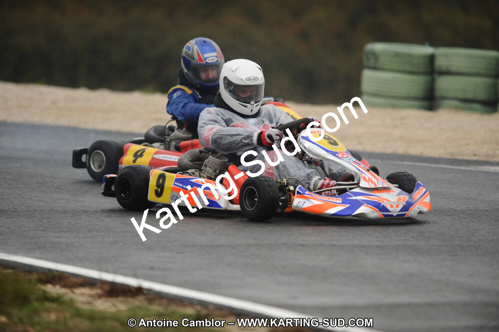 27/03/2011 : Rencontres Elceka à Grabels (Photos Antoine Camblor) 2011 — karting