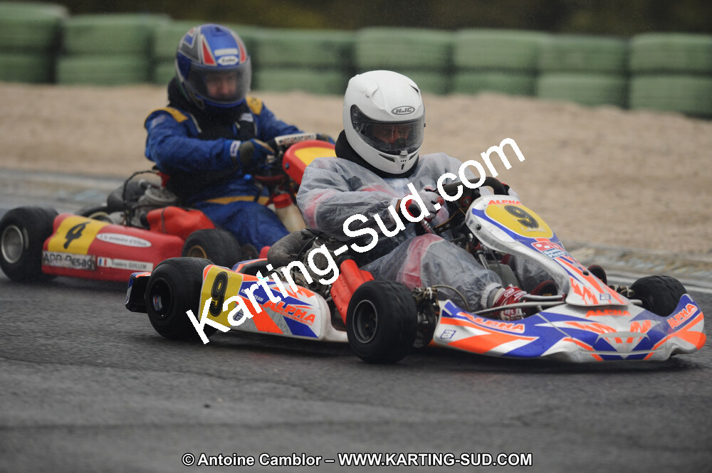 27/03/2011 : Rencontres Elceka à Grabels (Photos Antoine Camblor) 2011 — karting