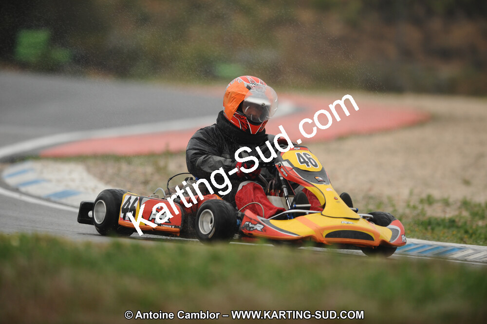 27/03/2011 : Rencontres Elceka à Grabels (Photos Antoine Camblor) 2011 — karting