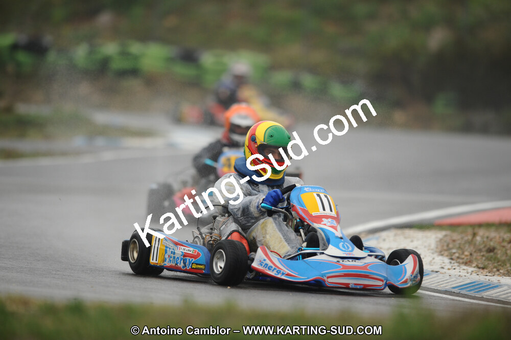 27/03/2011 : Rencontres Elceka à Grabels (Photos Antoine Camblor) 2011 — karting
