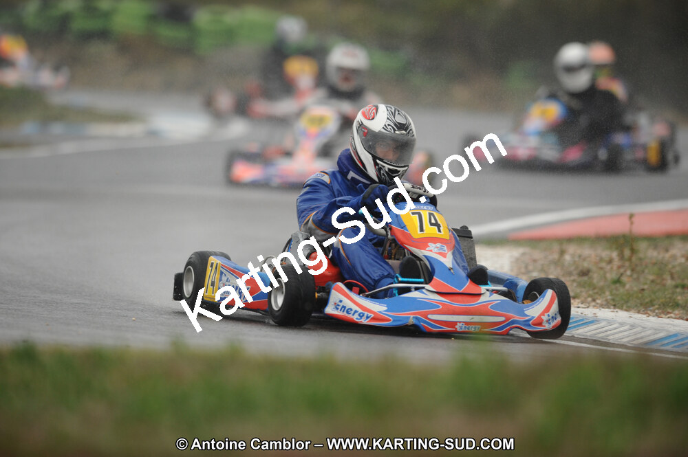 27/03/2011 : Rencontres Elceka à Grabels (Photos Antoine Camblor) 2011 — karting