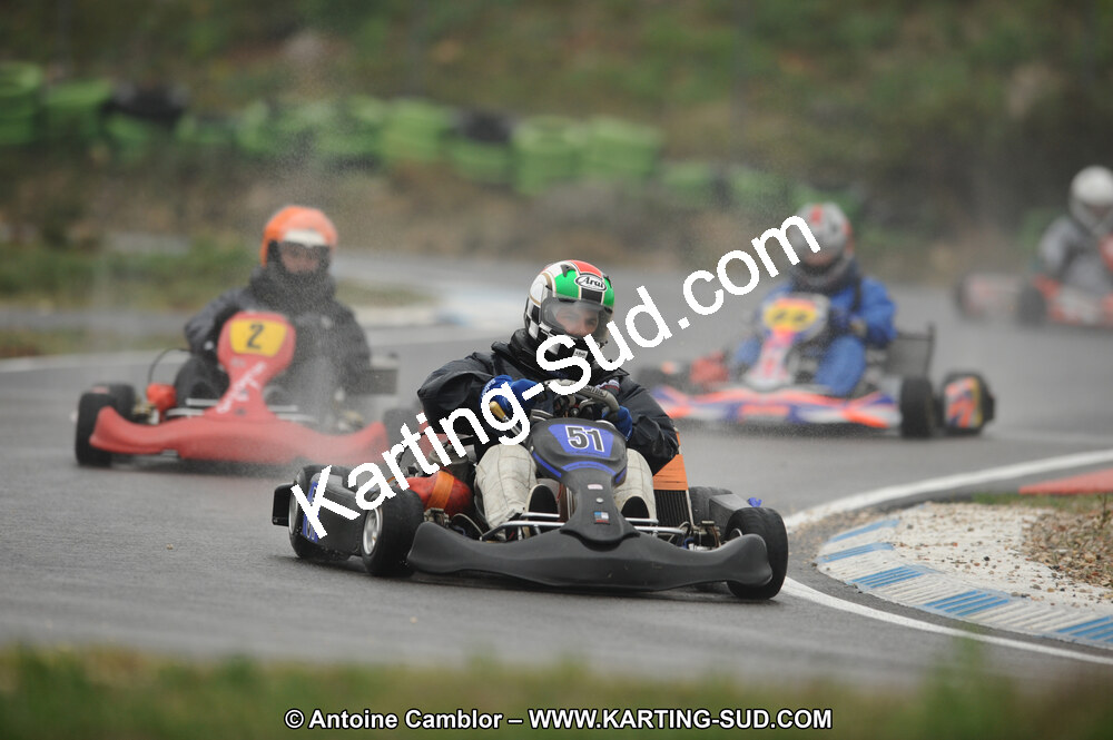 27/03/2011 : Rencontres Elceka à Grabels (Photos Antoine Camblor) 2011 — karting