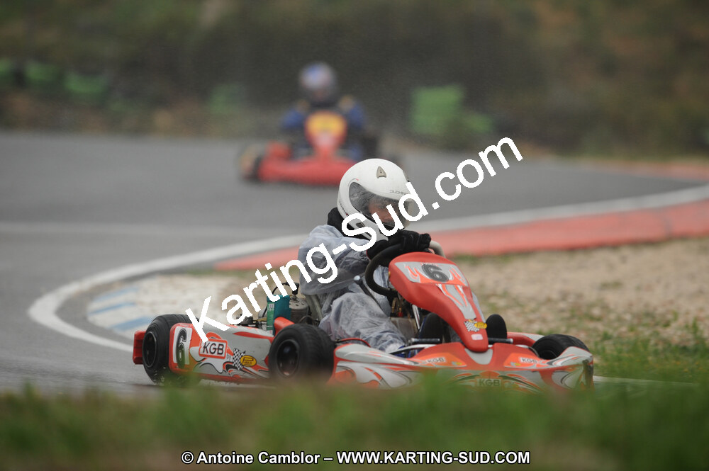 27/03/2011 : Rencontres Elceka à Grabels (Photos Antoine Camblor) 2011 — karting