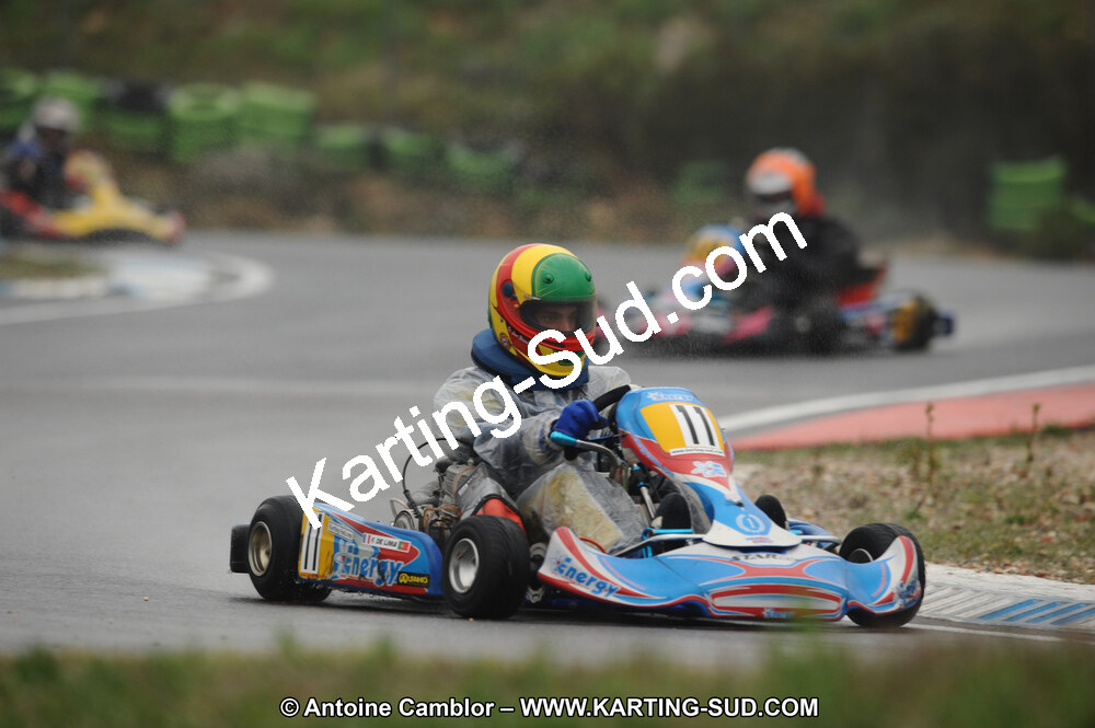 27/03/2011 : Rencontres Elceka à Grabels (Photos Antoine Camblor) 2011 — karting