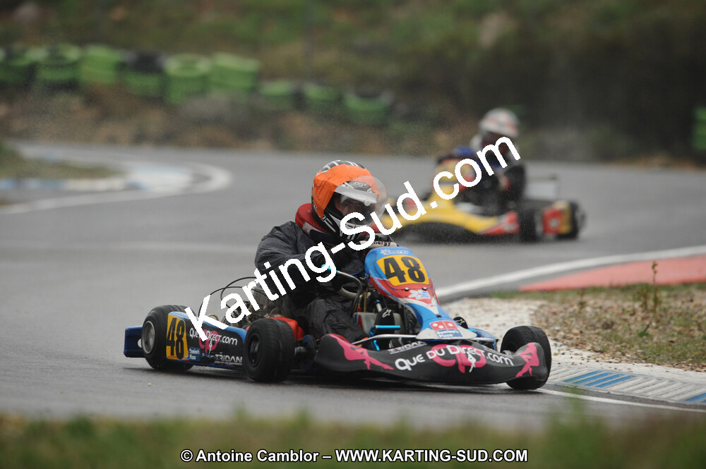 27/03/2011 : Rencontres Elceka à Grabels (Photos Antoine Camblor) 2011 — karting