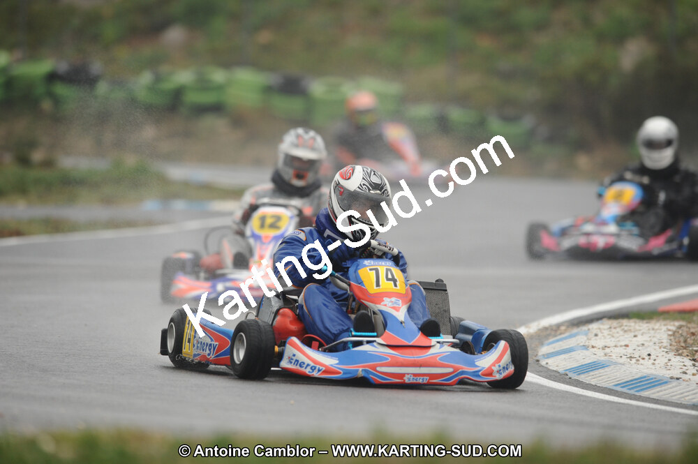 27/03/2011 : Rencontres Elceka à Grabels (Photos Antoine Camblor) 2011 — karting